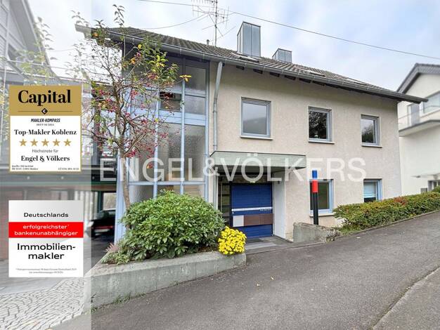 Wohnung zur Miete 600 € 1 Zimmer 72 m² Roßbach Roßbach 53547