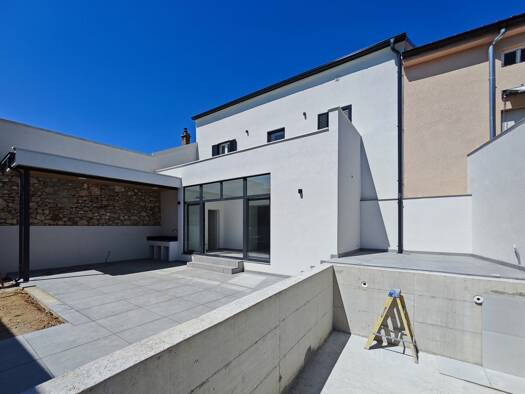 Reihenmittelhaus zum Kauf 595.000 € 6 Zimmer 170 m² Grundstück Vinodolska Opcina 51250