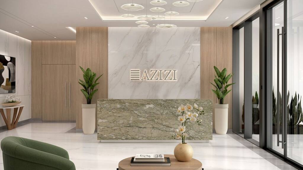 Studio zum Kauf 157.500 € 1 Zimmer 34,2 m² Dubai