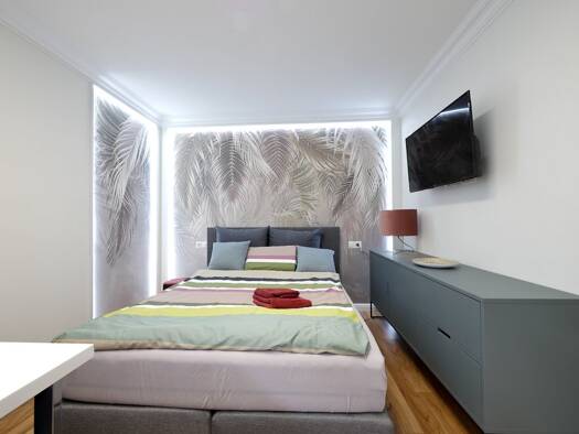 Wohnung zur Miete Wohnen auf Zeit 1.190 € 1 Zimmer 23 m² frei ab 03.09.2025 Winterlinger Weg Möhringen Stuttgart 70567