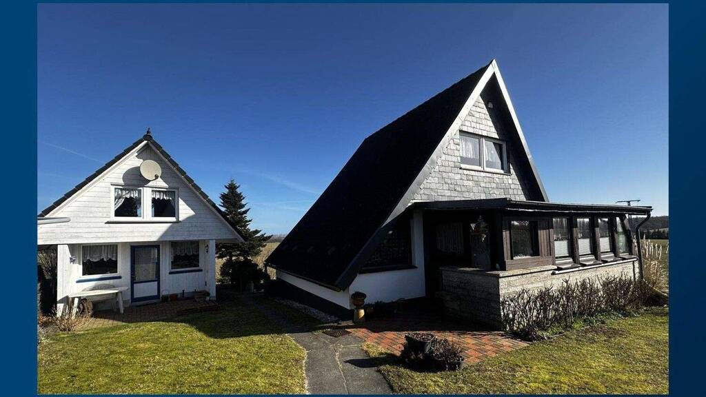 Haus zum Kauf 259.000 € 2 Zimmer 80 m² 516 m² Grundstück Wittenbeck Wittenbeck / Klein Bollhagen 18209