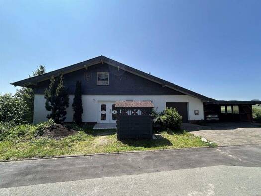 Einfamilienhaus zum Kauf 199.000 € 6 Zimmer 199 m² 1.324 m² Grundstück Neukirchen Lichtenfels-Neukirchen 35104