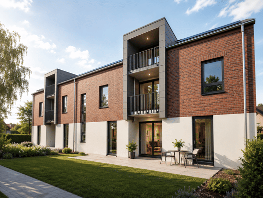 Terrassenwohnung zur Miete 1.070 € 3 Zimmer 84,3 m² Geschoss EG/3 frei ab 01.10.2026 Samswegen Niedere Börde 39326