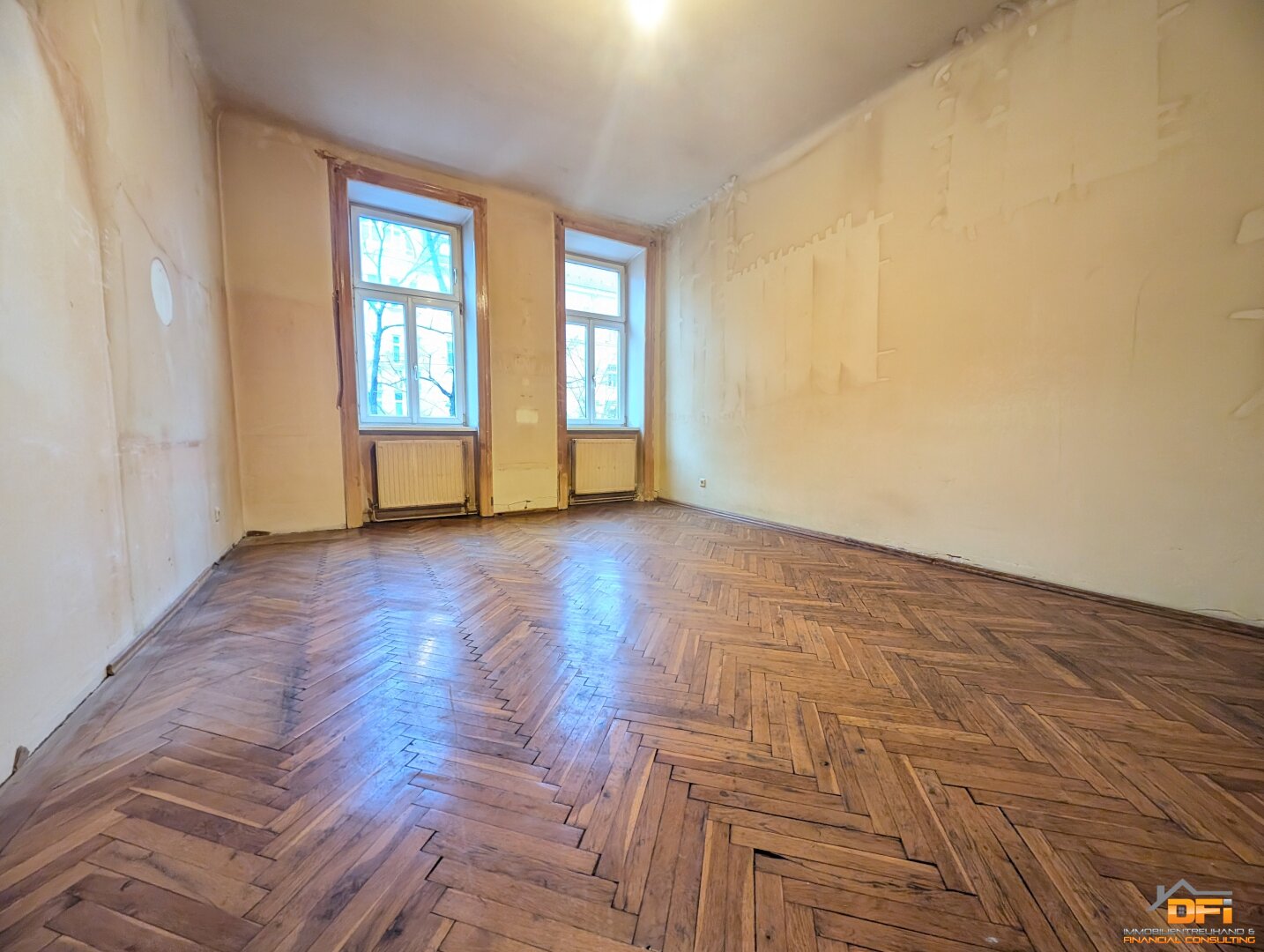 Wohnung zum Kauf 119.000 € 1 Zimmer 31,2 m²<br/>Wohnfläche 1.<br/>Geschoss Akkonplatz Wien 1150