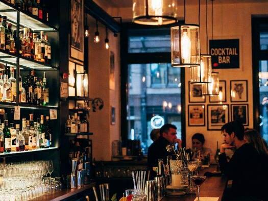 Gastronomie/Hotel zur Miete 1.500 € 57 m² Gastrofläche Prenzlauer Berg Berlin 10405