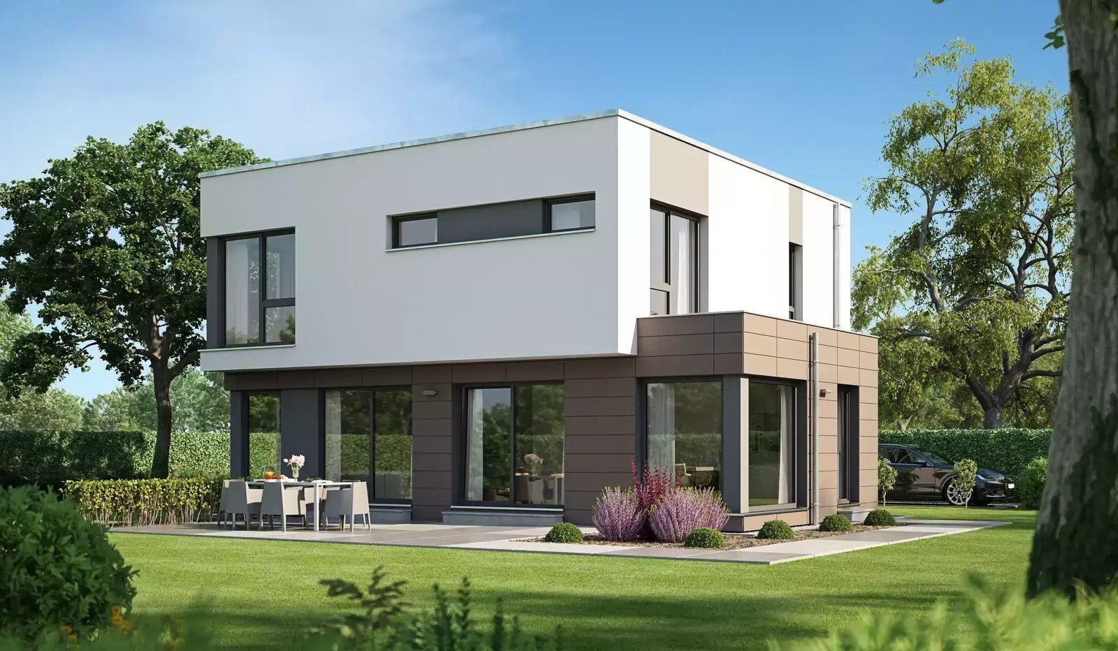 Haus zum Kauf 598.766 € 5 Zimmer 160 m²<br/>Wohnfläche 1.438 m²<br/>Grundstück Maßbach Maßbach 97711