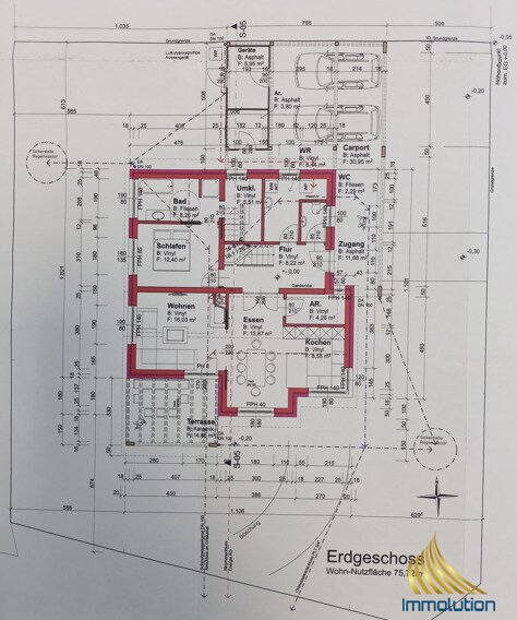 Einfamilienhaus zum Kauf 490.000 € 5 Zimmer 119,4 m²<br/>Wohnfläche 1.000 m²<br/>Grundstück ab sofort<br/>Verfügbarkeit Andorf 4770