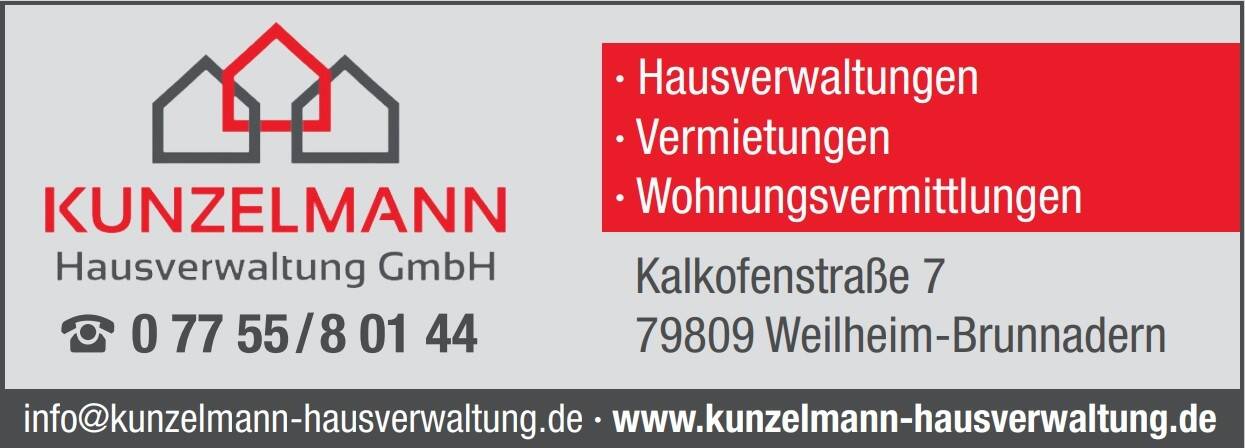 Kunzelmann Hausverwaltung GmbH