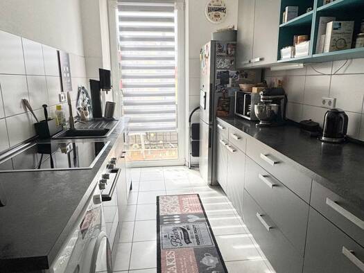 Wohnung zur Miete 780 € 3 Zimmer 75 m² 3. Geschoss frei ab 01.06.2026 Steinbühl Nürnberg 90459