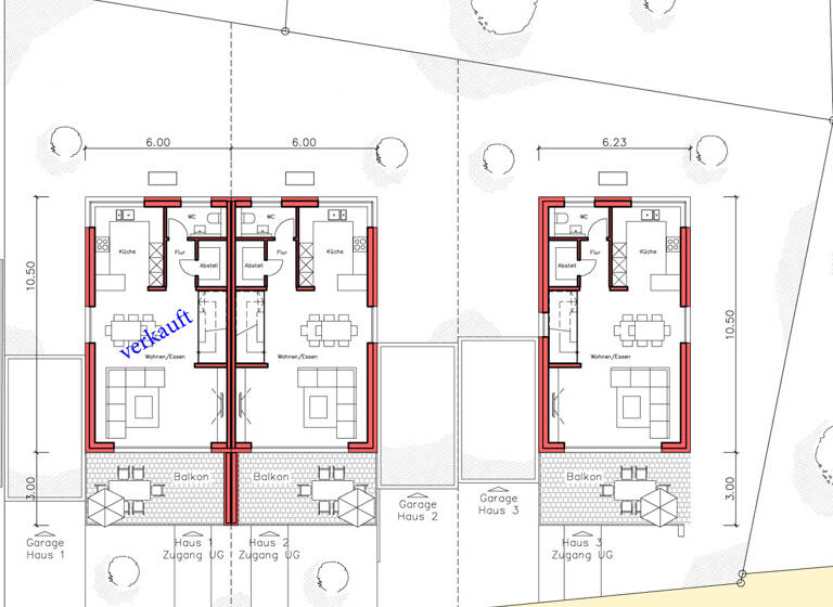 Einfamilienhaus zum Kauf provisionsfrei 883.615 € 6 Zimmer 164 m²<br/>Wohnfläche 284 m²<br/>Grundstück Flacht Weissach 71287