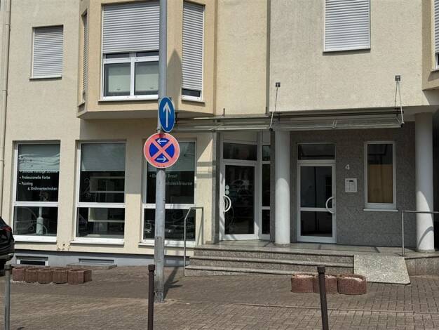 Ladenfläche zur Miete 1.000 € 99 m² Verkaufsfläche Otto-Toussaint-Str. 4 St. Ingbert St. Ingbert 66386