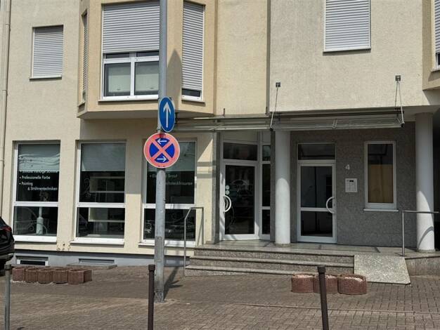 Ladenfläche zur Miete 1.000 € 99 m² Verkaufsfläche Otto-Toussaint-Str. 4 St. Ingbert St. Ingbert 66386