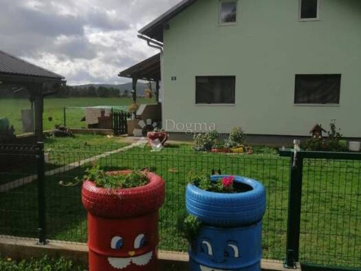 Einfamilienhaus zum Kauf 145.000 € 4 Zimmer 64 m² Jošan, Udbina Udbina 53234