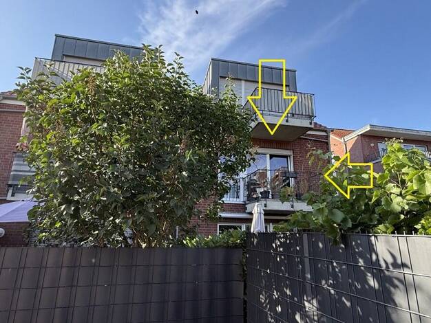 Wohnung zur Miete 329 € 2 Zimmer 61,1 m² frei ab 01.11.2026 Mesum Rheine 48432