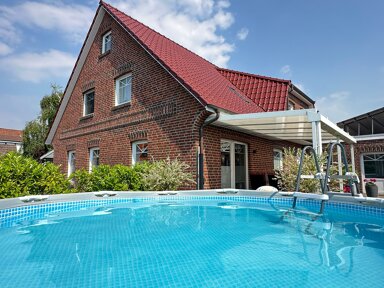 Mehrfamilienhaus zum Kauf 625.000 € 9 Zimmer 200 m² 467 m² Grundstück Greetsiel Krummhörn 26736