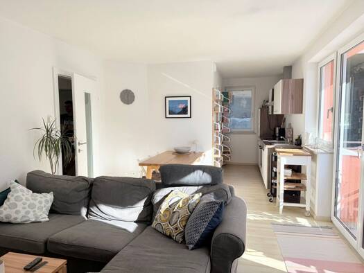 Wohnung zur Miete 882 € 3 Zimmer 58 m² 1. Geschoss frei ab 15.07.2026 Puch bei Hallein 5412