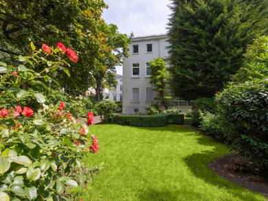 Stadthaus zum Kauf 3.500.000 € 10 Zimmer 321,3 m² 553 m² Grundstück Frankfurt am Main 60318