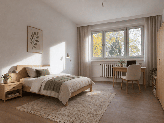 Studio zur Miete 250 € 1 Zimmer 25 m² Dr.-Salvador-Allende-Straße 2 Schönblick Weimar 99425