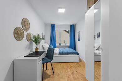WG-Zimmer zur Miete 575 € 10 m² 1. Geschoss Lessingstr. 19 Karlsfeld 85757