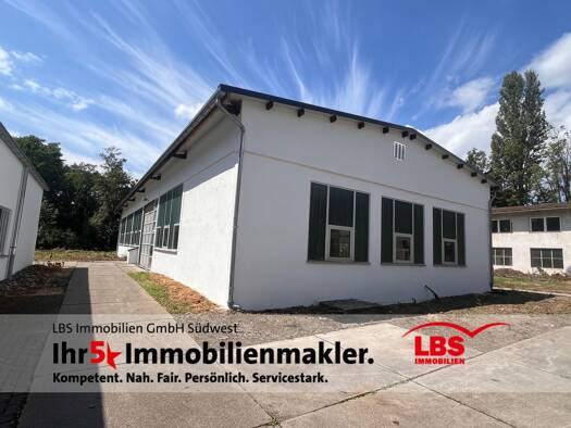 Lagerhalle zur Miete provisionsfrei 5 € 360 m² Lagerfläche Sayn Bendorf 56170