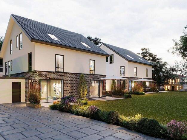 Wohnung zum Kauf - Erstbezug 483.770 € 6 Zimmer 134 m² Niederauroff Idstein 65510