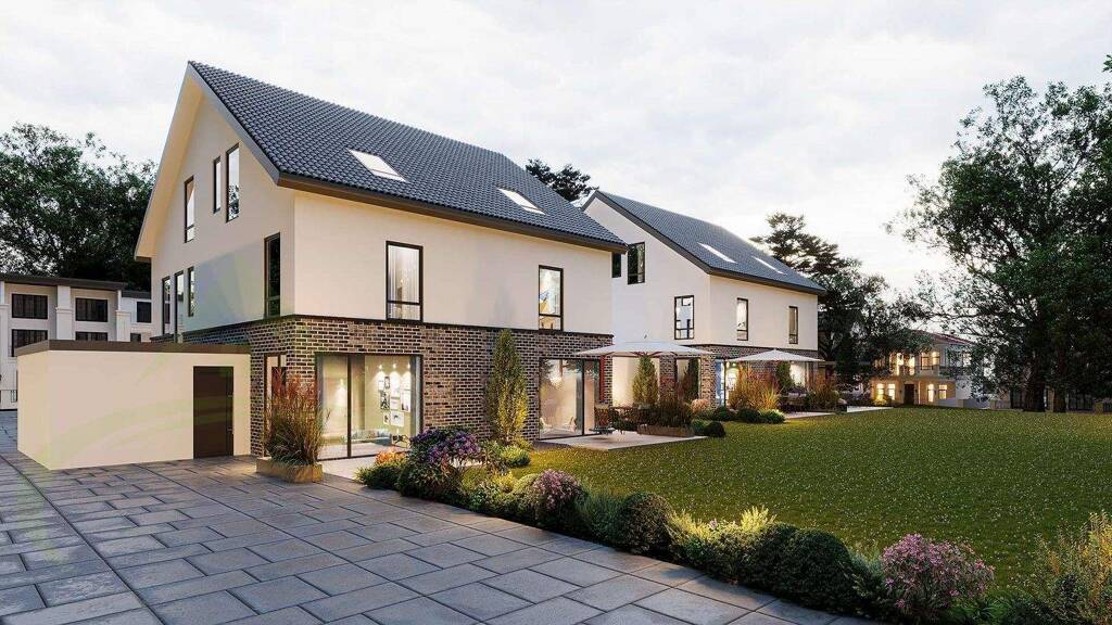 Wohnung zum Kauf - Erstbezug 483.770 € 6 Zimmer 134 m² Niederauroff Idstein 65510