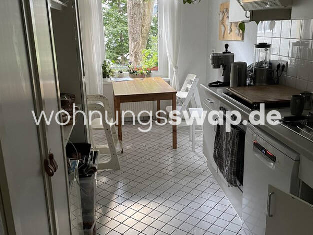 Studio zur Miete Tauschwohnung 780 € 3 Zimmer 72 m² 3. Geschoss Friedrichshain Berlin 10249