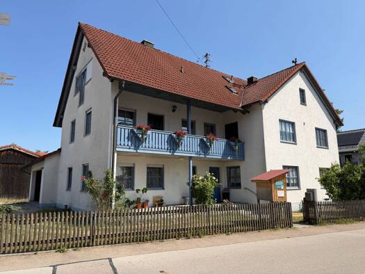 Einfamilienhaus zum Kauf 998.000 € 12 Zimmer 320 m² 1.024 m² Grundstück Dasing Dasing 86453