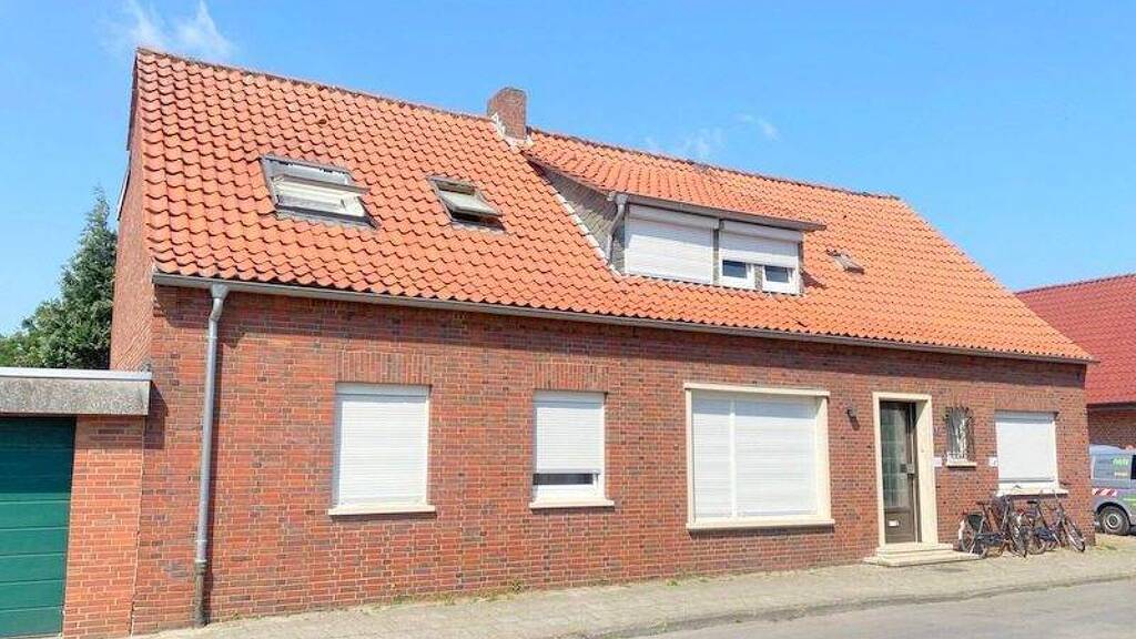 Mehrfamilienhaus zum Kauf 199.000 € 8 Zimmer 190 m² 509 m² Grundstück Haren 49733
