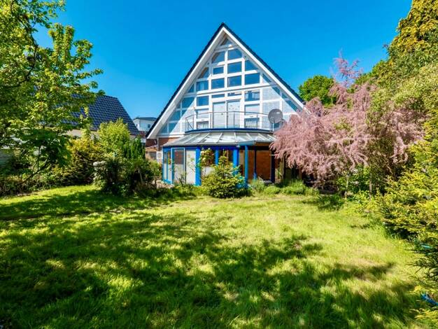 Einfamilienhaus zum Kauf 445.000 € 9 Zimmer 394,3 m² 1.181 m² Grundstück Wulsdorf Wulsdorf 27572