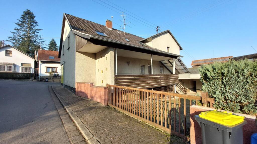 Grundstück zum Kauf provisionsfrei 299.000 € 1.063 m² Grundstück frei ab sofort Riegelsberg 66292