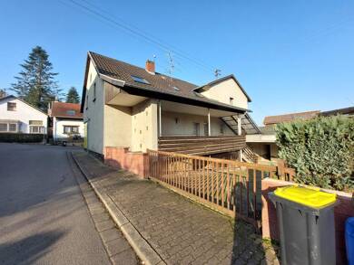 Grundstück zum Kauf provisionsfrei 299.000 € 1.063 m² Grundstück frei ab sofort Riegelsberg Riegelsberg 66292