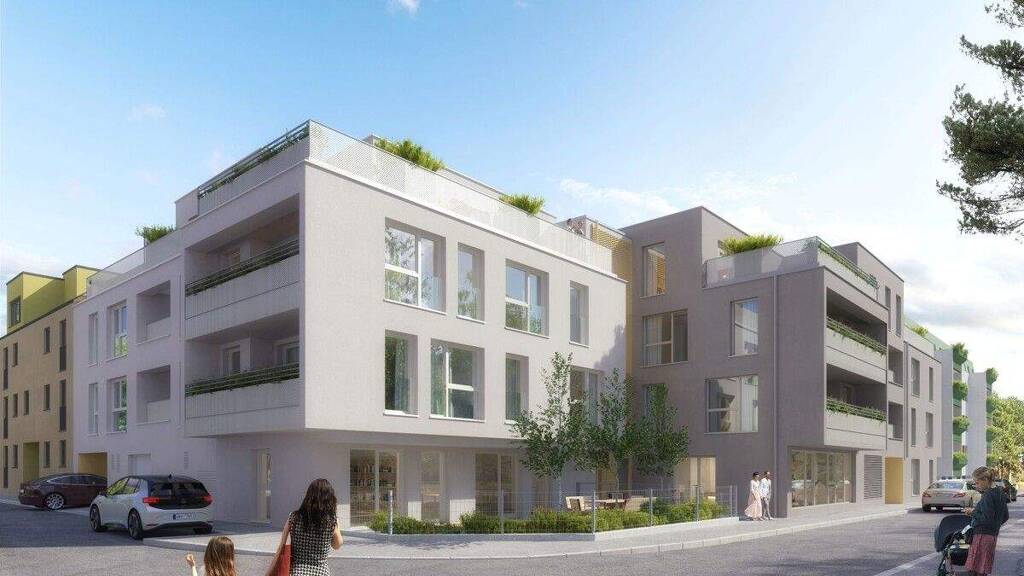 Laden zum Kauf 209.201 € Wien, Floridsdorf 1210