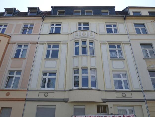 Wohnung zur Miete 540 € 2 Zimmer 50 m² EG Steigerstraße 15 Mitte Innenstadt-Nord 44145