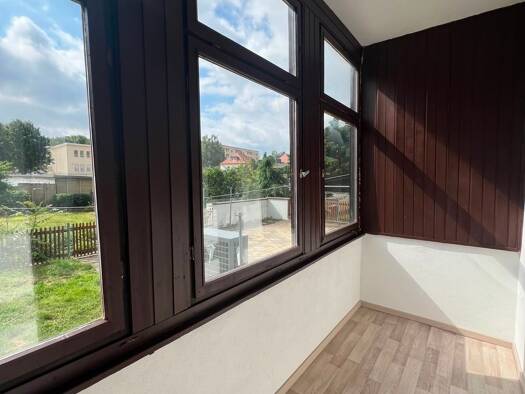 Wohnung zur Miete 618 € 3 Zimmer 85,7 m² 3 Geschosse frei ab sofort Virchowstraße 15 Zeitz 06712