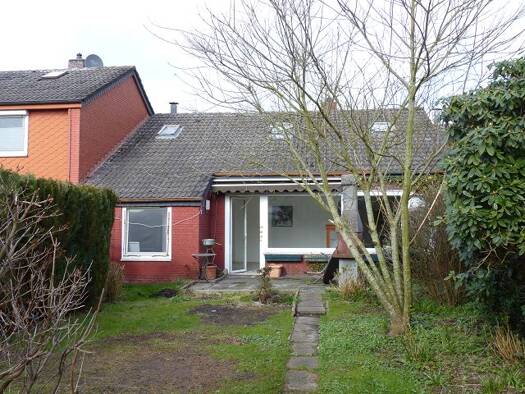 Reihenmittelhaus zum Kauf 109.000 € 4 Zimmer 88,1 m² 340 m² Grundstück Leer Leer (Ostfriesland) 26789