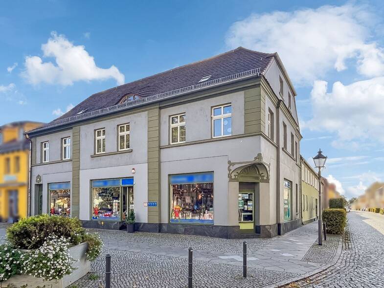 Mehrfamilienhaus zum Kauf 500.000 € 10 Zimmer 274 m² 608 m² Grundstück Zossen Zossen 15806