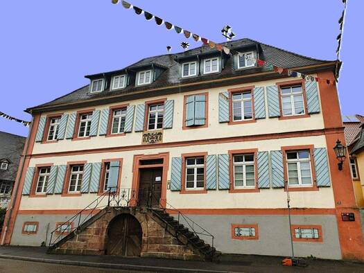 Studio zur Miete 580 € 2 Zimmer 63 m² Schutterner Hauptstraße 24 Schuttern Friesenheim-Schuttern 77948