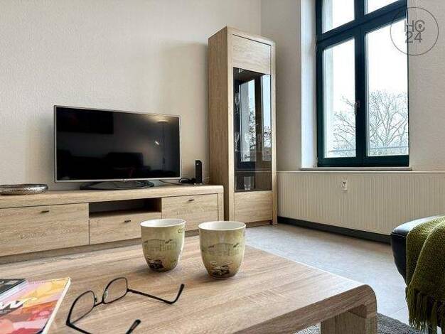 Wohnung zur Miete Wohnen auf Zeit 950 € 2 Zimmer 57 m² frei ab sofort Gohlis-Süd Leipzig 04155