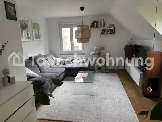 Wohnung zur Miete Tauschwohnung 1.085 € 3 Zimmer 68 m² 3. Geschoss Lindenthal Köln 50931