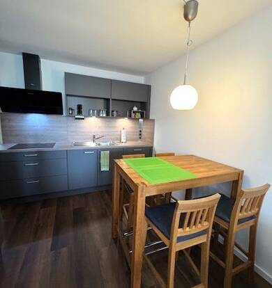 Wohnung zur Miete 695 € 49 m² EG frei ab sofort Hambergen Hambergen 27729
