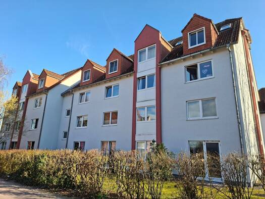 Wohnung zur Miete 330 € 1 Zimmer 23 m² Geschoss 1/3 frei ab 15.03.2026 Mittelfeld Lüneburg 21339