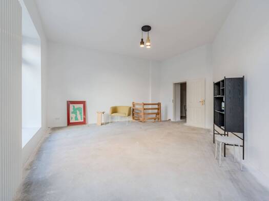 Bürofläche zum Kauf provisionsfrei 2.606 € 3 Zimmer 109,4 m² Bürofläche Adolfstraße 19 Wedding Berlin 13347