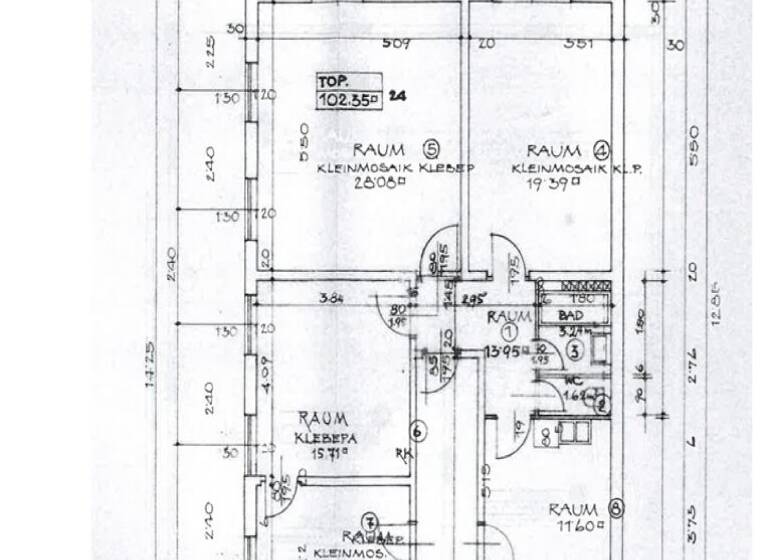 WG-Zimmer zum Kauf 590.000 € 4 Zimmer 102 m² EG Salzburg 5020