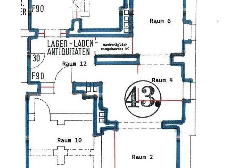 Verkaufsfläche zum Kauf 350.000 € 90 m² Verkaufsfläche Schwabing-West München 80799