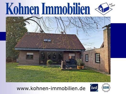 Einfamilienhaus zum Kauf 550.000 € 5 Zimmer 164,6 m² 880 m² Grundstück Hinsbeck Nettetal 41334