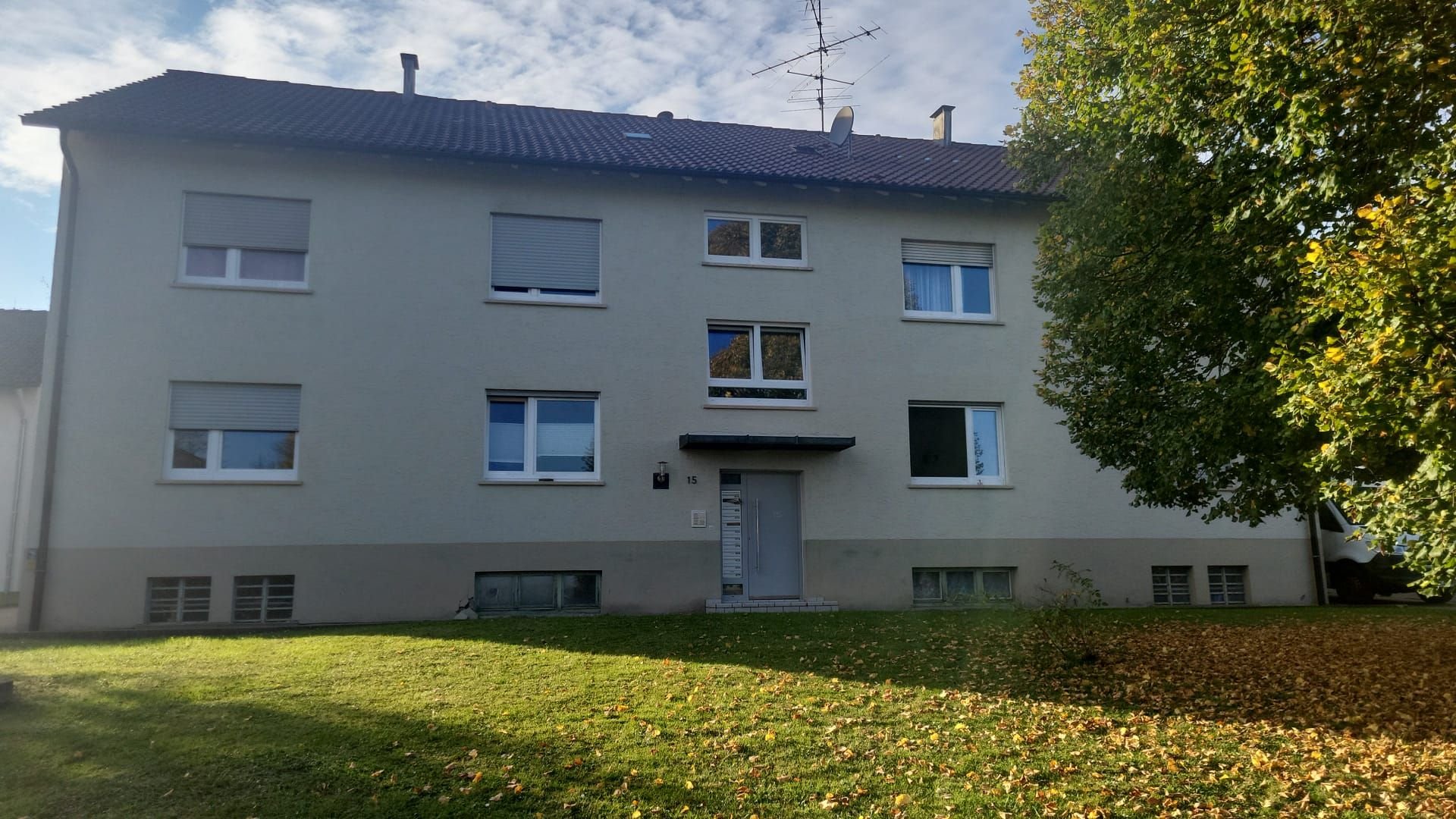 Studio zur Miete 390 € 1 Zimmer 22 m²<br/>Wohnfläche 3.<br/>Geschoss Schertlestraße 15 Hammerhalde Villingen-Schwenningen 78050