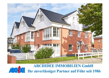 Wohnung zum Kauf 540.000 € 4 Zimmer 100 m² 1. Geschoss Badestraße 20 Wyk auf Föhr 25938