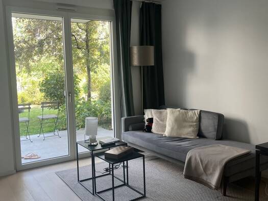 Terrassenwohnung zur Miete 1.275 € 1 Zimmer 34 m² Geschoss 2/3 frei ab 01.11.2026 Untergiesing-Harlaching München 81547