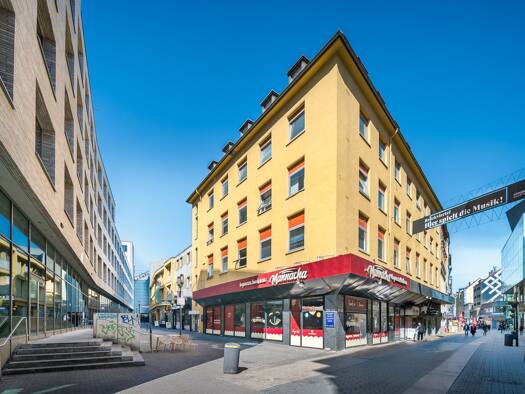 Ladenfläche zur Miete provisionsfrei 4.818 € 219 m² Verkaufsfläche Brückstraße 20-26 Mitte Dortmund 44135